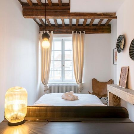 L'Irresistible De Guise Apartment Нанси Екстериор снимка