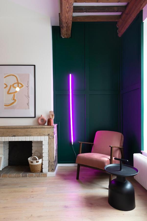 L'Irresistible De Guise Apartment Нанси Екстериор снимка